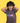 Cool Vibes: Colorful 'Cool' Print Brown Bamboo-Cotton Kids' T-Shirt – Sustainable Comfort