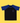 Bamboo Basic Black Colorblock Blue Logo embroidered T-shirt for Boys and Girls