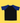 Bamboo Basic Black Colorblock Blue Logo embroidered T-shirt for Boys and Girls