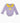 Lilac and Lemon Collared Pure Bamboo Romper With Floral Embroidery