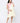 Sorbet Dreams: A Multicolor Colorblock Cotton Dress With Pleat Detailing - Maternity Nursing Dress